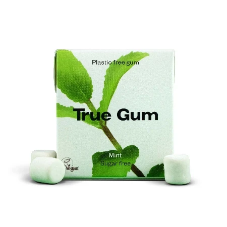 Τσιχλα Mint 21gr True Gum